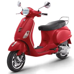 Scooter PIAGGIO VESPA VXL 125 cc- Rouge