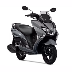 Scooter SUZUKI Burgman Street UB125 - Gris