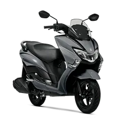 Scooter SUZUKI Burgman Street UB125 - Gris