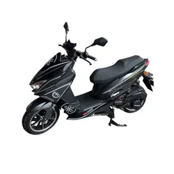 Scooter Uniscoot FX2 125CC Noir