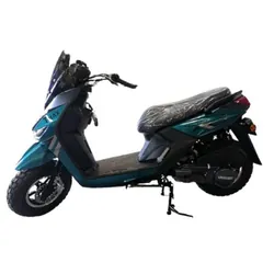 Scooter Uniscoot Tmax 125CC Bleu