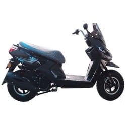 Scooter Uniscoot Tmax 125CC Noir