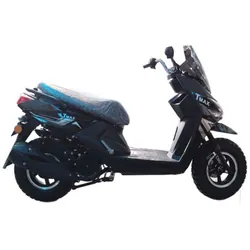 Scooter Uniscoot Tmax 125CC Noir