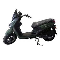 Scooter Uniscoot Tmax 125CC Vert Melitaire