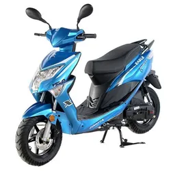Scooter ZIMOTA EAGLE 50 - Bleu