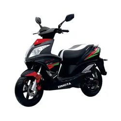 Scooter ZIMOTA EVO 49 cc - Noir