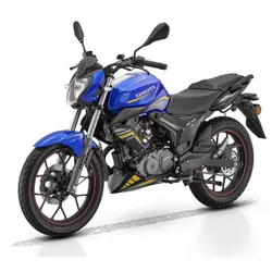 Scooter Zimota RKS NX 125cc Bleu