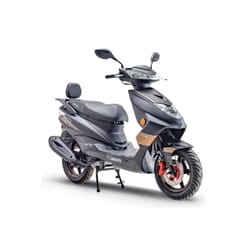 Scooter ZIMOTA Sinus X Essence Avec Écran Digital - Gris Mat