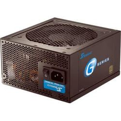 Seasonic G-750 unité d'alimentation d'énergie 750 W 20+4 pin ATX ATX Noir
