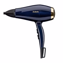 Sèche Cheveux BABYLISS 5911E Black Onyx 2000 Watts