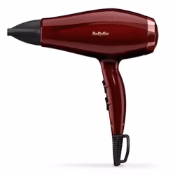 Sèche Cheveux BABYLISS 5912PE 2000W - Rouge