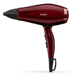 Sèche Cheveux BABYLISS 5912PE 2000W - Rouge