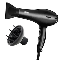 Sèche Cheveux DSP 30075 2300W Noir