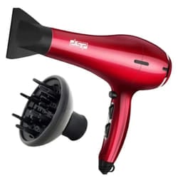 Sèche Cheveux DSP 30075 2300W Rouge