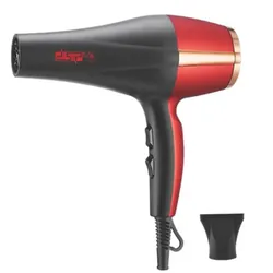 Sèche Cheveux DSP 30393 1600W - Rouge