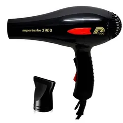 Sèche Cheveux FABA Pro3900 1800W - Noir