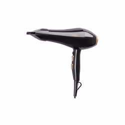 Sèche Cheveux FAKIR CAPELLO - Puissance: 2200 Watts - Moteur AC - 2 niveaux de soufflerie - 3 niveaux de chaleur - Bouton d'a ...