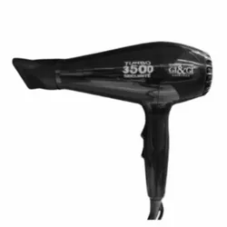 Sèche Cheveux GI&GI Turbo Sécurité 3500 2200W - Noir