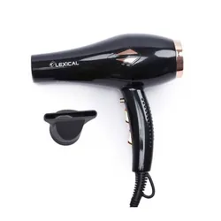 Sèche-Cheveux Lexical 7000W Noir Puissant LHD5060