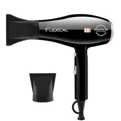Sèche Cheveux LEXICAL LHD-5063 1600W - Noir