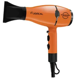 Sèche Cheveux Lexical LHD-5065 2000W Orange