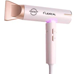 Sèche Cheveux Lexical LHD-5090 1800W Rose