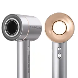 Sèche Cheveux Lexical LHD-5095 1800W Gris