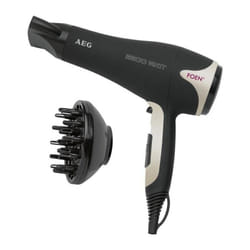 Sèche Cheveux Professionnel AEG HTD 5595 / 2200W (HTD5595) - Noir