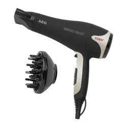 Sèche Cheveux Professionnel AEG HTD 5595 / 2200W (HTD5595) - Noir