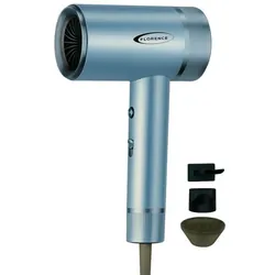 Sèche Cheveux Florence HK448 1000W Bleu