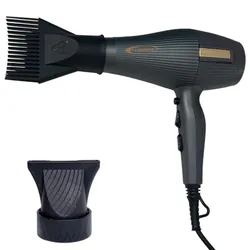Sèche Cheveux Professionnel Florence HK447-2 2000W Gris