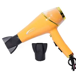 Sèche Cheveux Professionnel Florence HK460 2200W Jaune