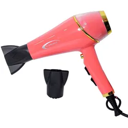Sèche Cheveux Professionnel Florence HK460 2200W Saumon