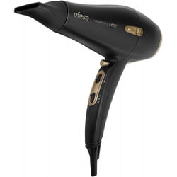 Sèche-cheveux professionnel UFESA Velvet pro 2400W - Noir (SC8450
