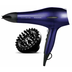 Sèche Cheveux TAURUS Fashion 3000 IONIC 2200W - Bleu