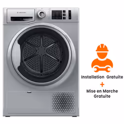 Sèche Linge Ariston NTCM108BSEX 8kg Gris