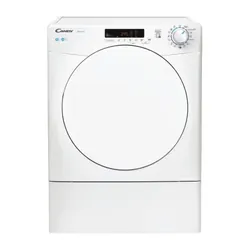 Sèche linge CANDY Smart 9KG à évacuation / BLANC