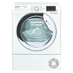 SÈCHE LINGE FRONTALE HOOVER10KG BLANC (DXOC10TCE-S)