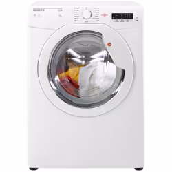 Sèche-Linge Hoover Frontal 9kg - 1400tr/min Blanc Puissant HLV9G-80