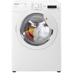 Sèche-Linge Hoover Frontal 9kg - 1400tr/min Blanc Puissant HLV9G-80