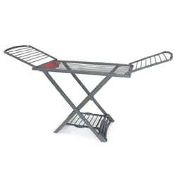 Sèche Linge SOTUFAB 183 x 55 x 112 cm - Gris