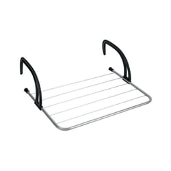 Séchoir à Linge METALTEX Pour Balcon 51.5 X 38.5 X 17 cm - Gris