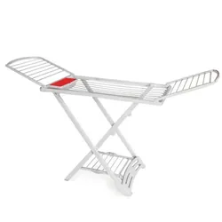 Séchoir à Linge SOTUFAB Montplaisir 183 x 55 x 112 cm - Blanc
