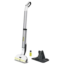 Serpillière Electrique Sans Fil Kärcher EWM2 Blanc