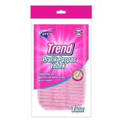 Serpillière Trend Parex Rose