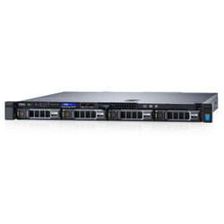 Serveur DELL PowerEdge R230 E3-1220V6 8Go 1To - 1U (PER230A1)
