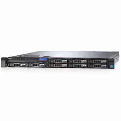 Format Rack 1U - Processeur Intel Xeon E5-2609 V4, 8 Core, 1.7 Ghz, 20 Mo de mémoire cache - Mémoire 8 Go DDR4 UDIMM, 2400 MT ...