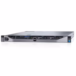 Serveur DELL PowerEdge R630 - Format: Rack - Processeur: Intel Xeon E5-2620V4 (2.1 GHz, 20 Mo de Mémoire Cache, Octa-Core) -  ...