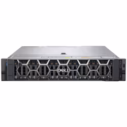 Serveur RACK Dell PowerEdge R750xs - Châssis avec jusqu'à 8 disques durs 2.5" - Processeur Dual Intel Xeon Gold 4310 (12 Mo C ...