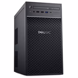 Processeur Intel Xeon Quad Core E-2224G, 3.5 Ghz, 8 Mo de mémoire cache - Mémoire 8 Go DDR4 UDIMM, 2400 MT - Disque SATA 1 To ...